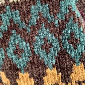 Men’s Chenille Sweater